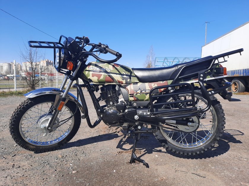 Racer Tourist rc150-23a