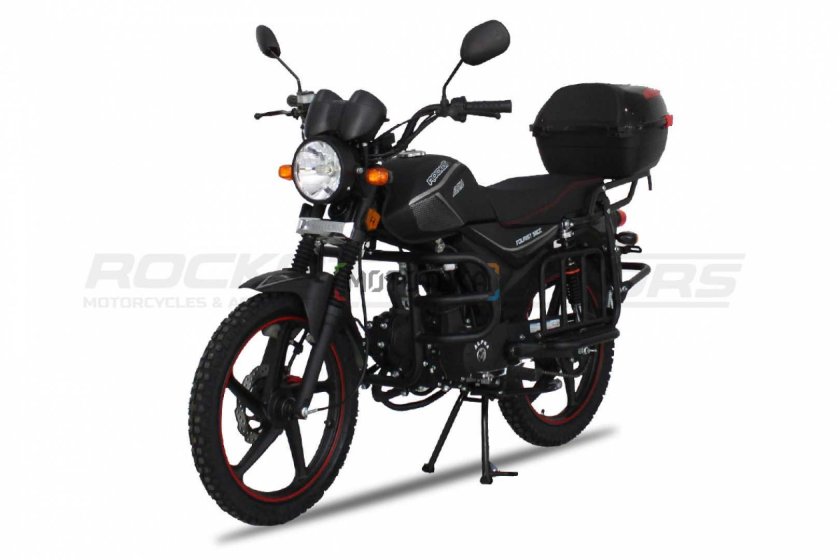 Мопед Rockot Alpha Tourist m-12
