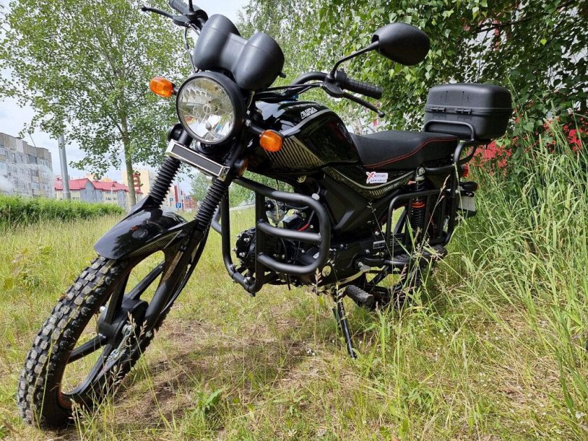 Promax Alpha Tourist 150