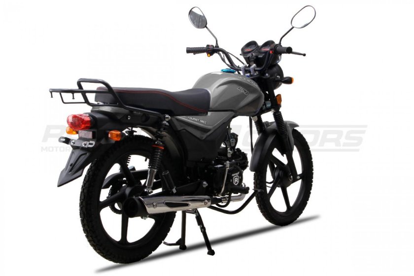 Мопед Rockot Alpha Tourist m-11 Lite