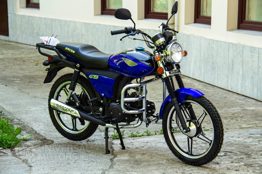 Альфа рейсер rc50