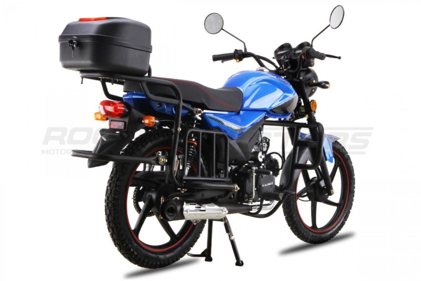 Мопед Rockot Alpha Tourist m-11
