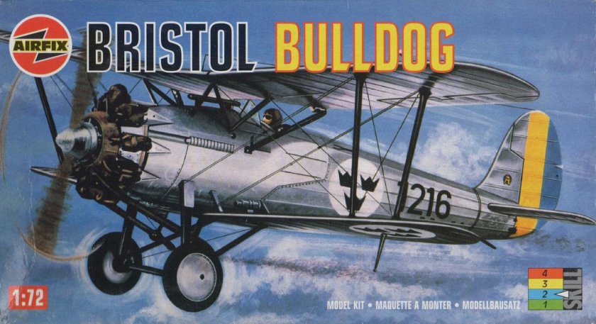 Bristol Bulldog MK.II