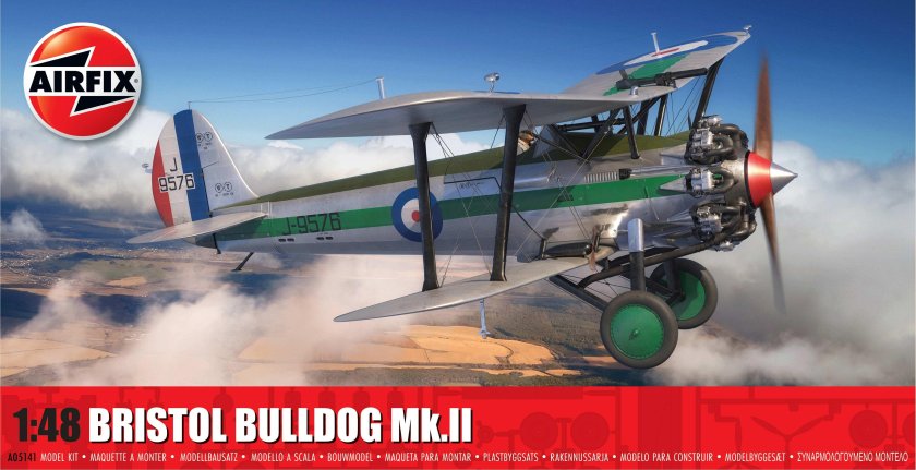 Bristol bulldog mk ii
