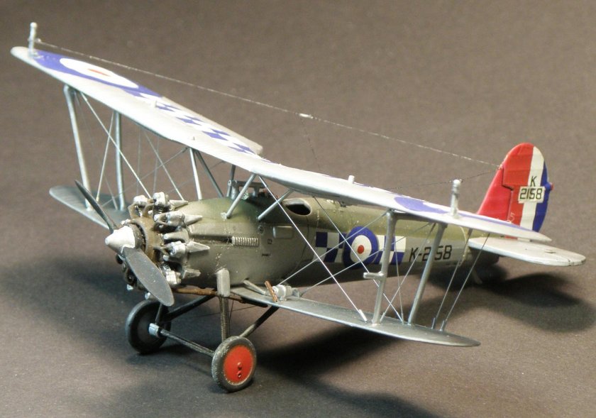 Swordfish tamiya 1/48