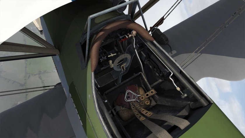 Bristol Bulldog MK.II