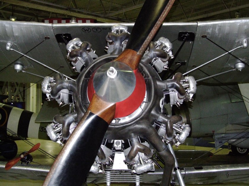 Bristol Bulldog MK.II