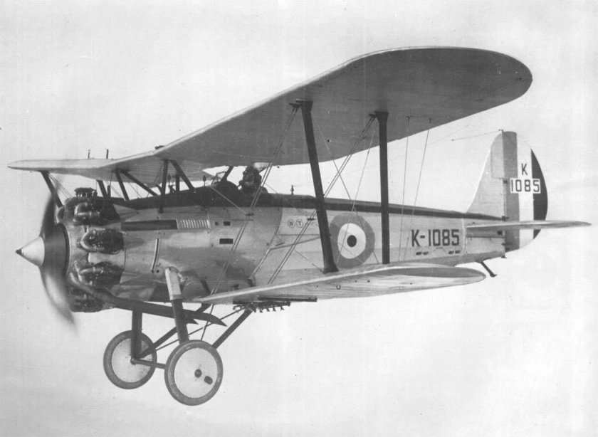 Дуглас Бадер лётчик