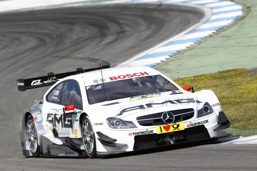 DTM Mercedes 2023