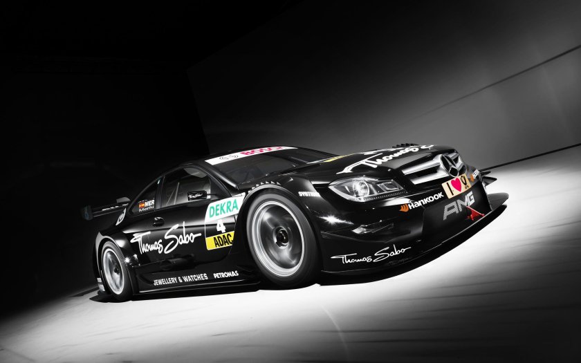 Mercedes Benz DTM