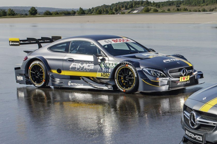 Mercedes-AMG c63 DTM