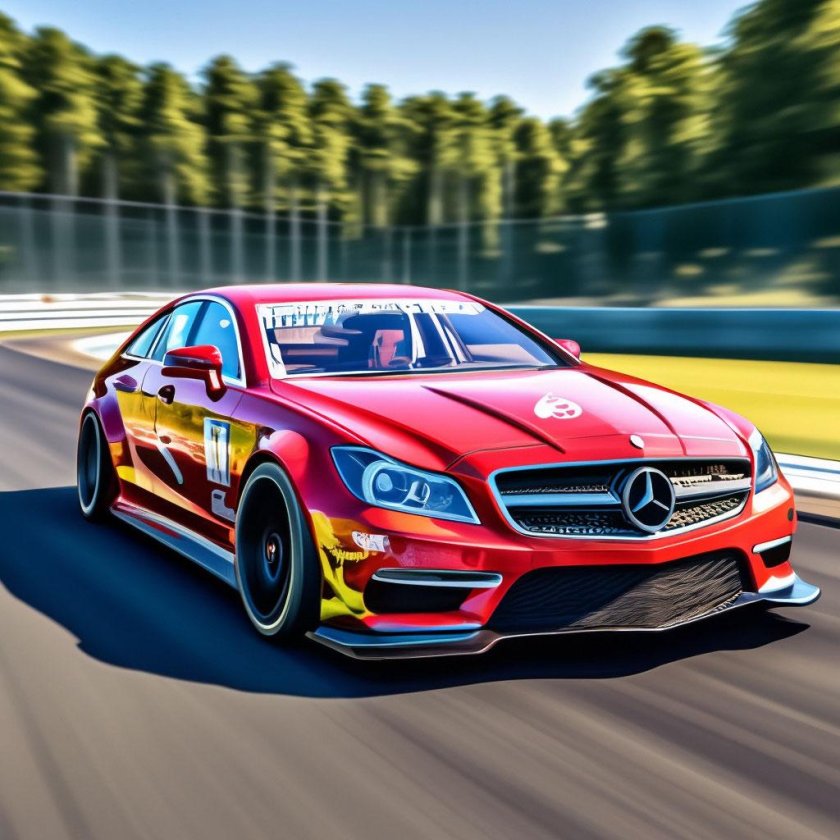 Mercedes benz c 63 amg