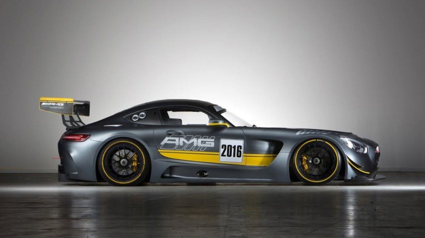 Mercedes Benz AMG gt3