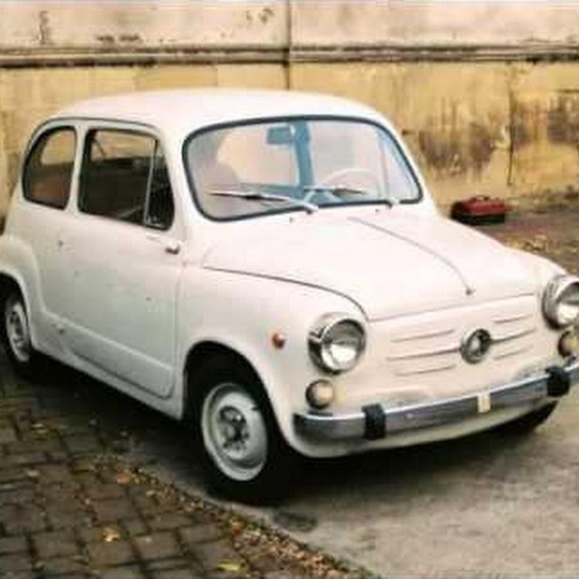 Fiat 600 и Запорожец