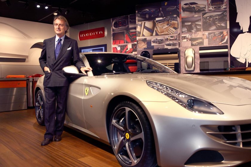 Автомобиль Тима Кука