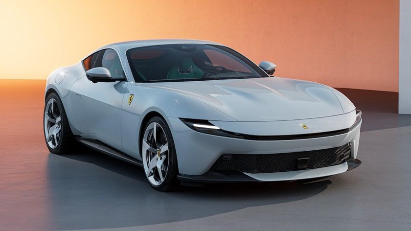 Ferrari roma 2023