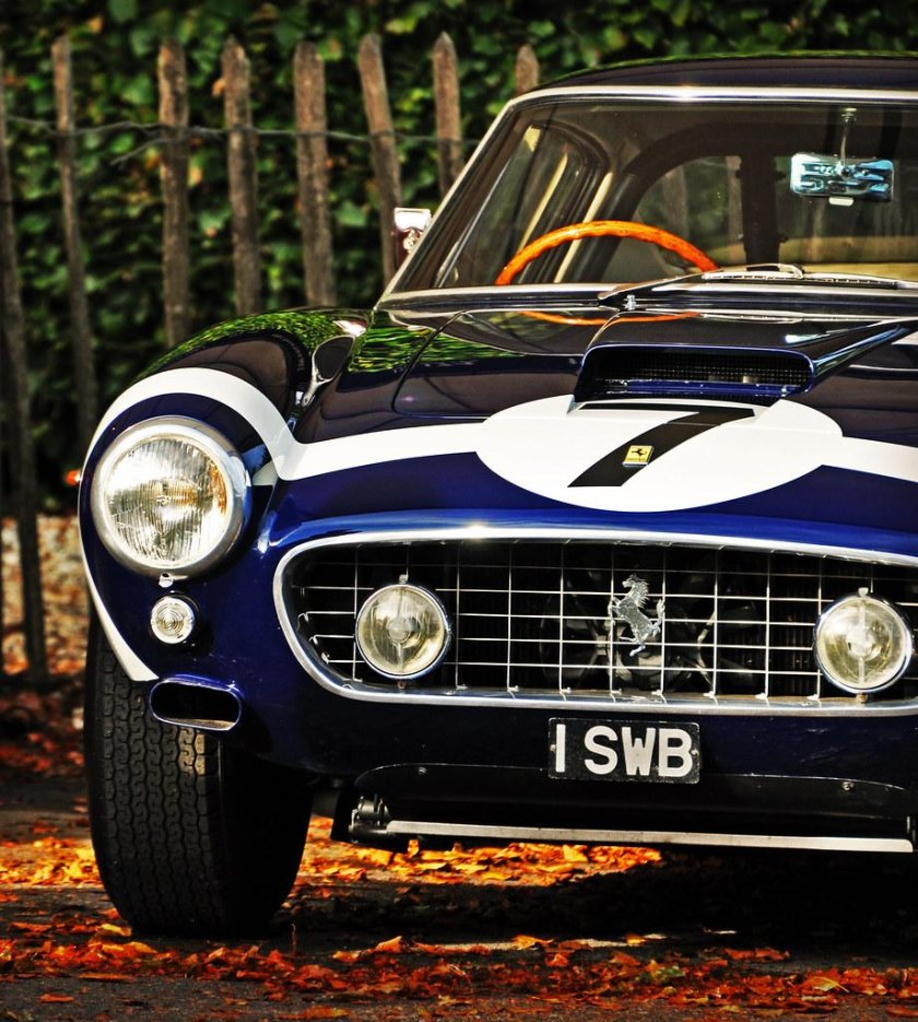 Итальянские автомобили