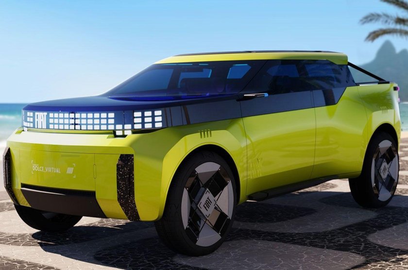 Новые автомобили