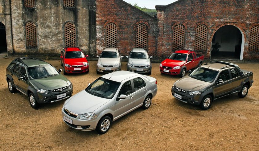 Итальянские автомобили