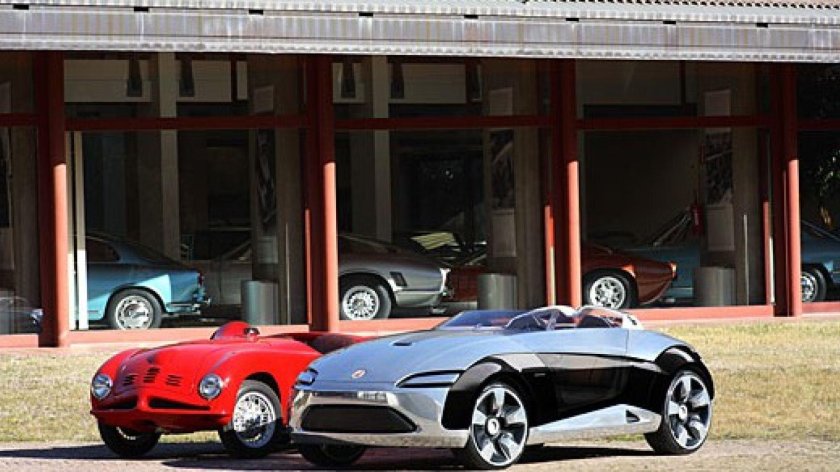 Fiat Bertone