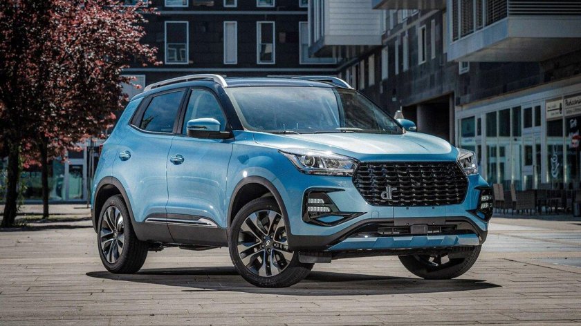 Chery tiggo 7 pro max