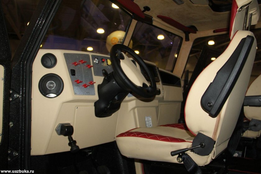 Снегоболотоход Трэкол хаски