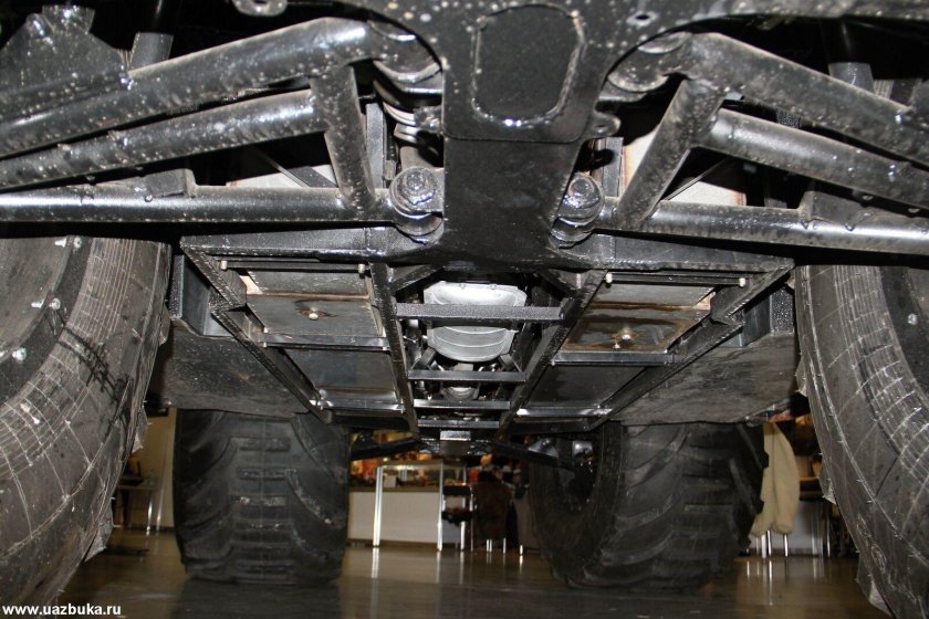 Вездеход хунта