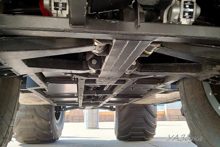 Белорусский вездеход