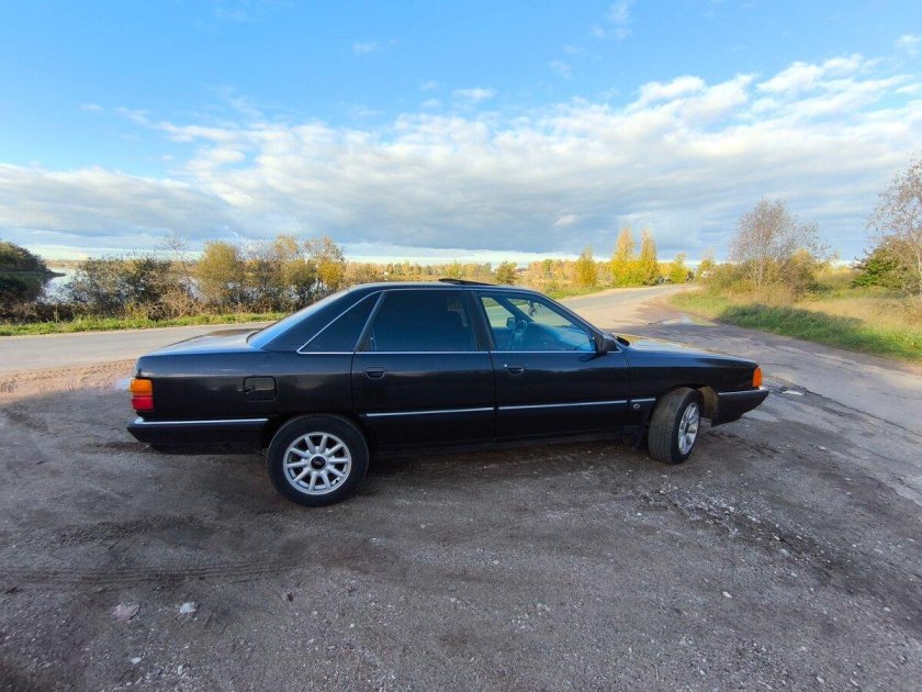 Ауди 100 1990