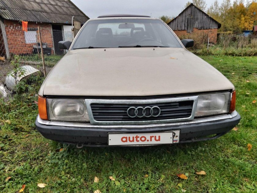 Ауди 100 44 кузов