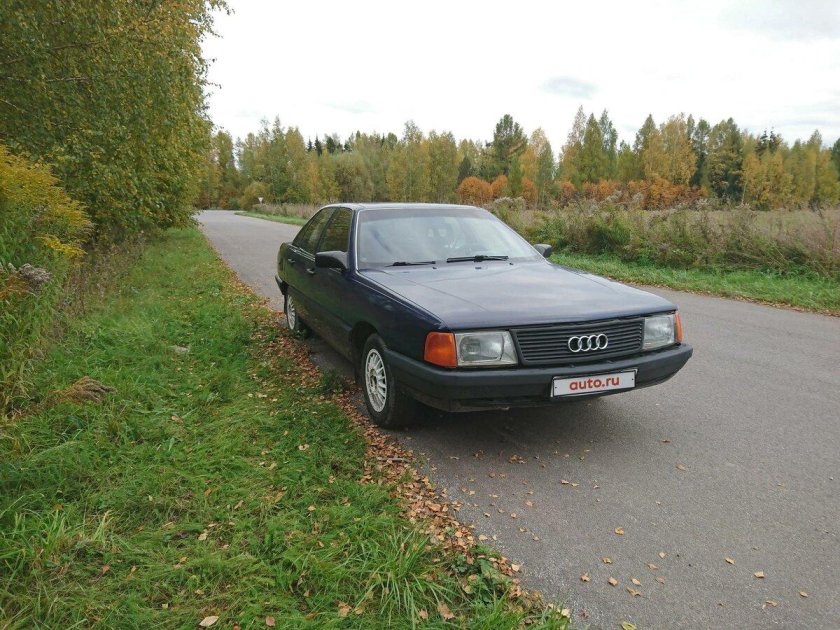 Ауди 100 1988