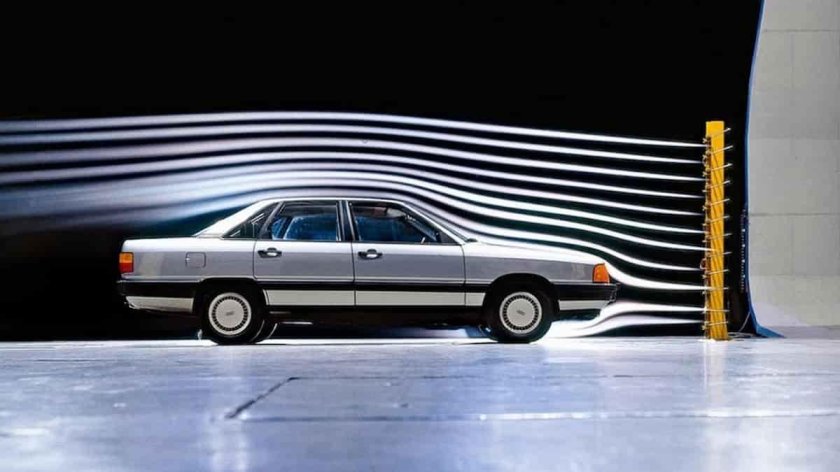 Ауди 100 1982-1987