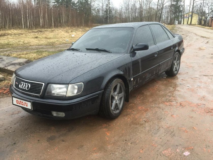 Ауди 100 45 кузов 2.6