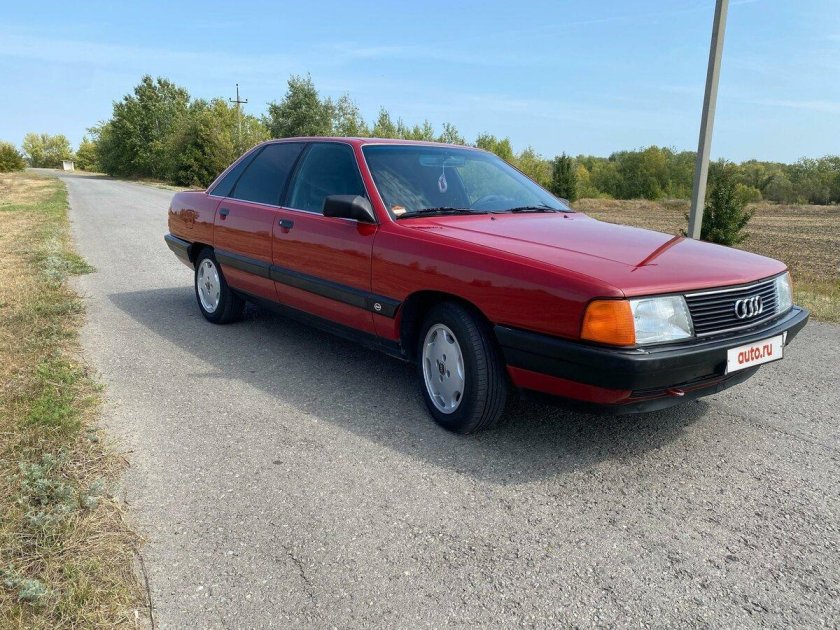 Ауди 100 1989