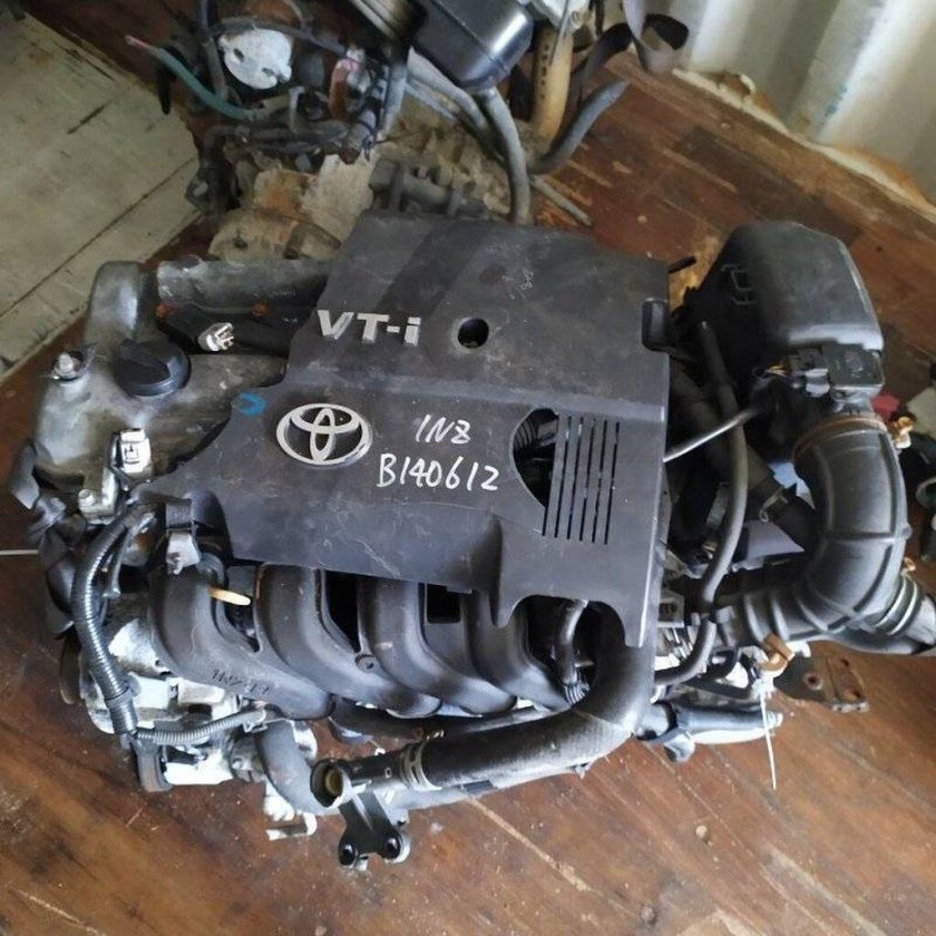 Двигатель тойота королла