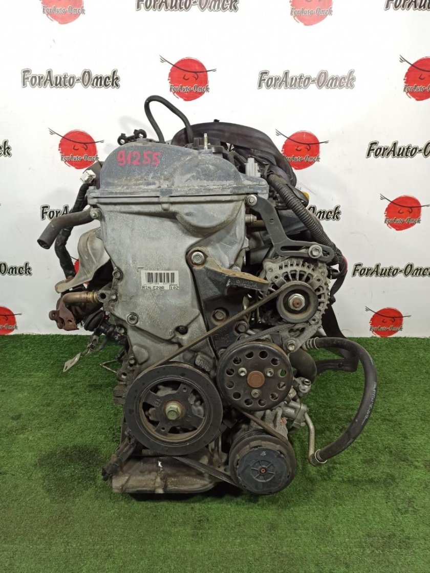 Двигатель тойота
