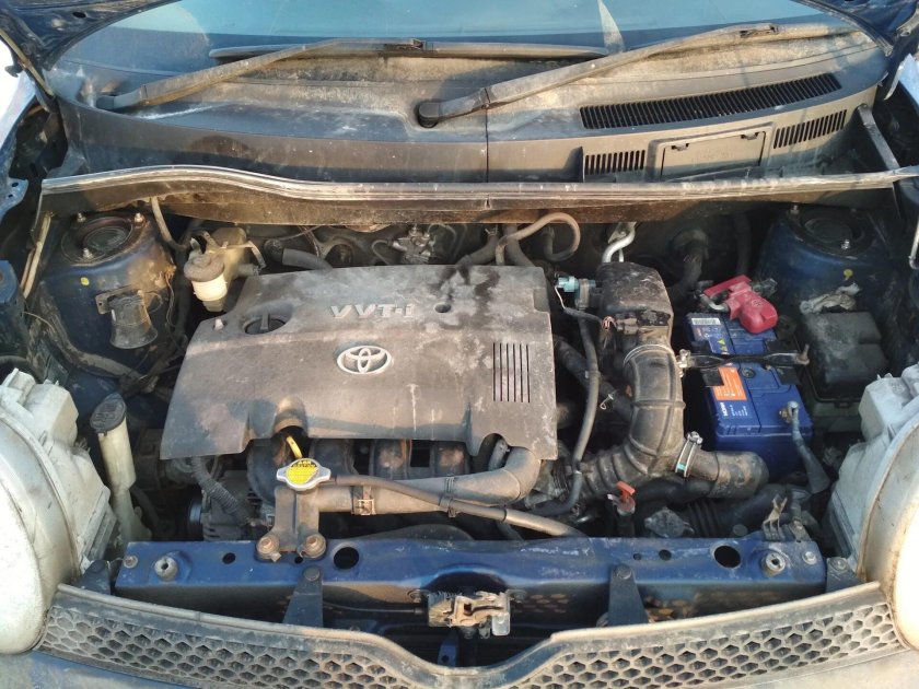 Тойота Сиента АКБ