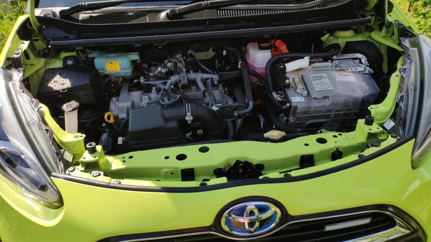 Тойота сиента