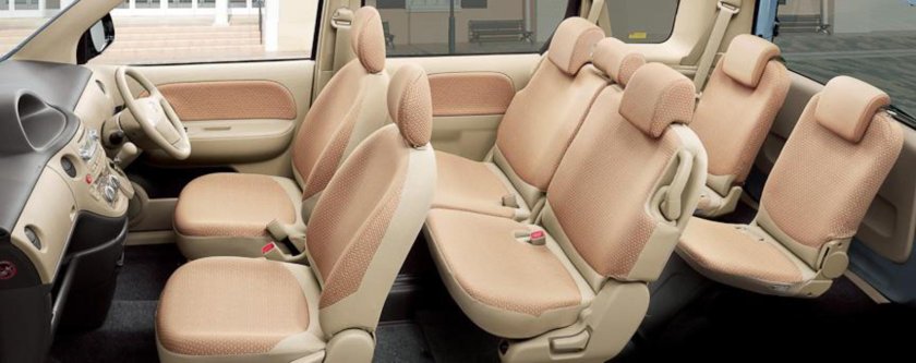 Тойота Сиента 2008 год