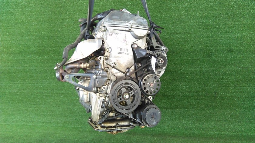 Двигатель toyota corolla