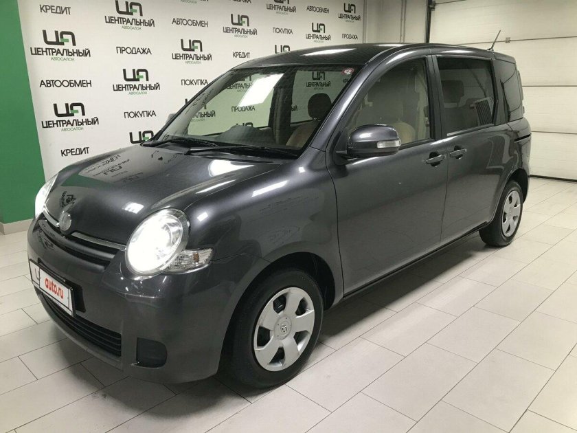 Тойота Сиента отзывы реальных владельцев