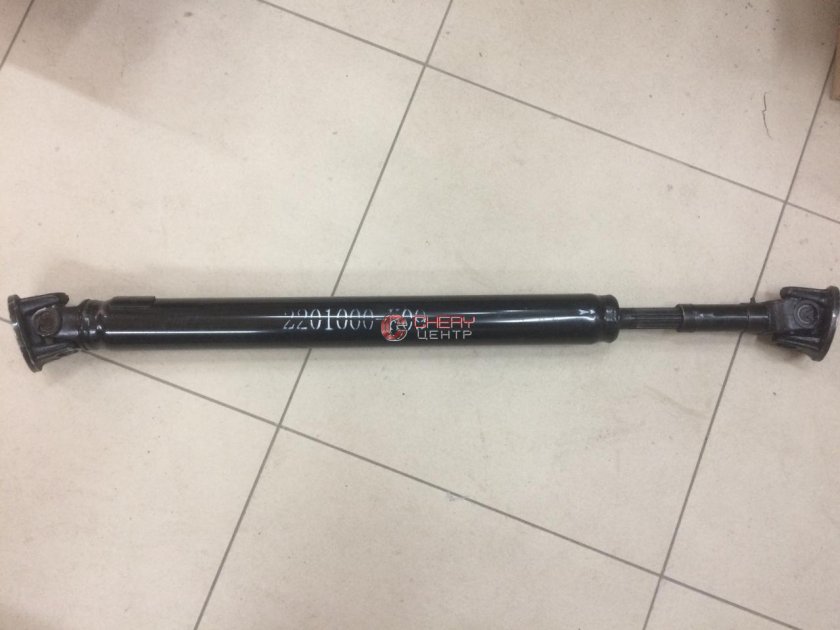 Кардан задний Hover h3