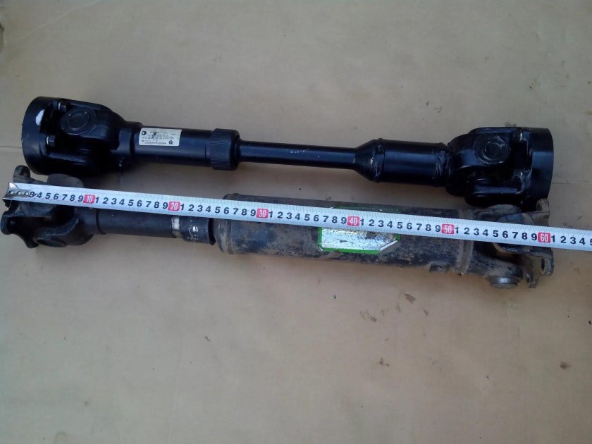 Карданный вал Hover h3