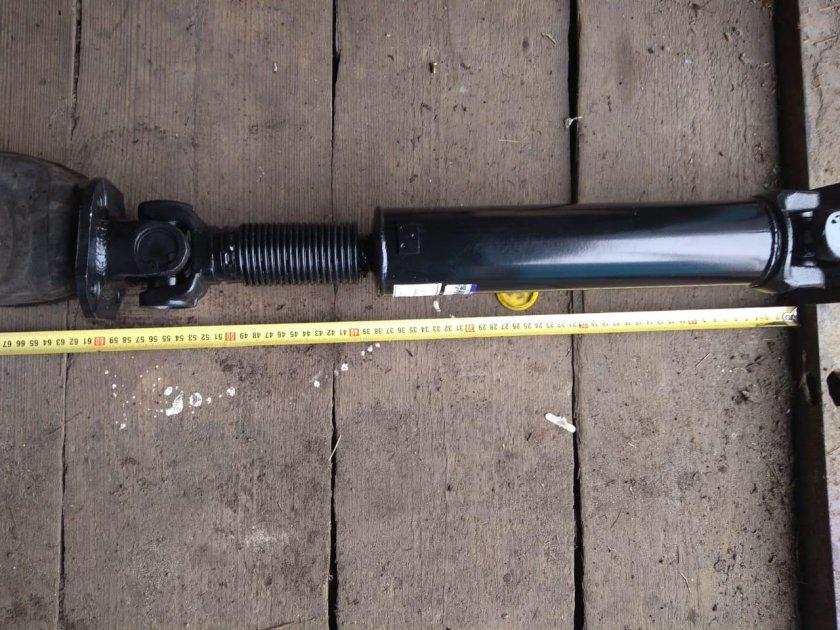 Карданный вал Hover h5