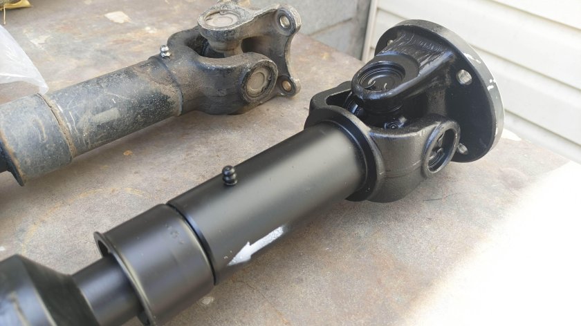 Вал карданный