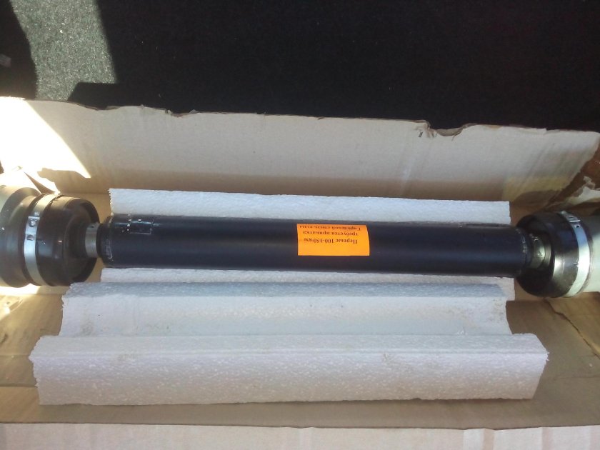 Кардан задний Hover h3 2.0