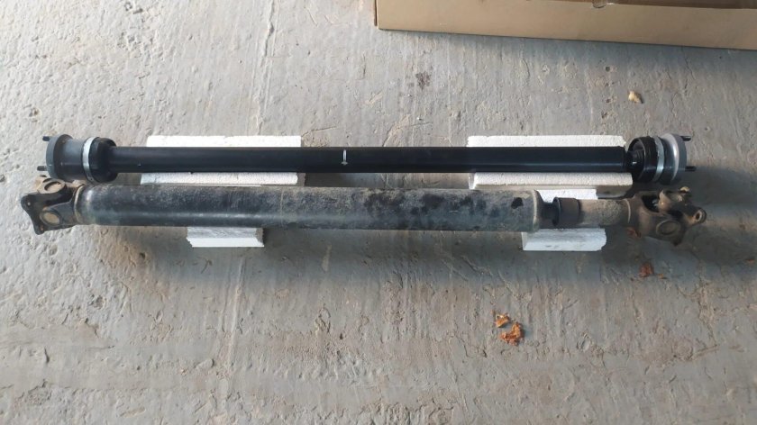 Карданный вал Hover h5