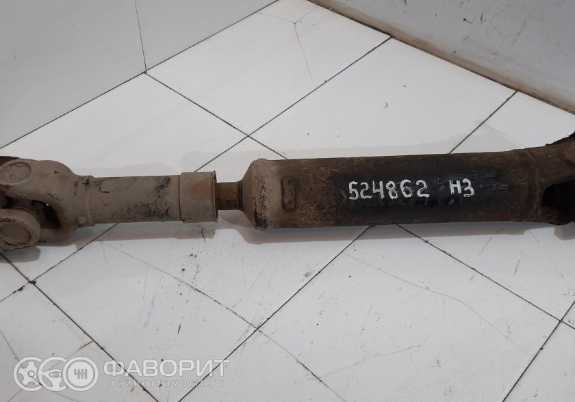 Вал карданный передний great wall hover