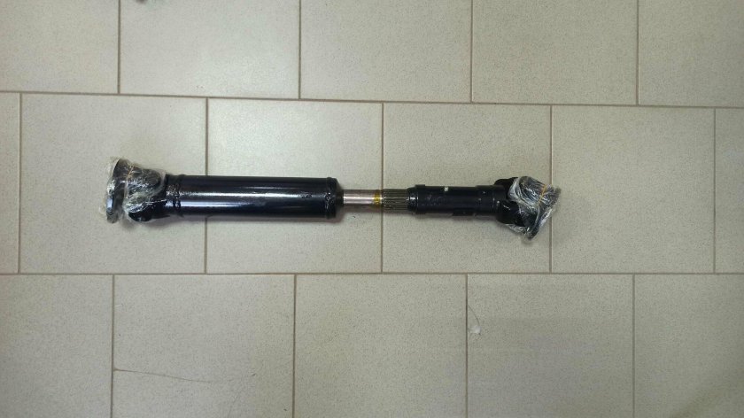 2203000k07e great Wall-Haval вал карданный передний