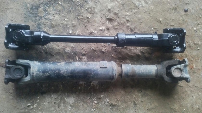 Кардан рулевой УАЗ 3151